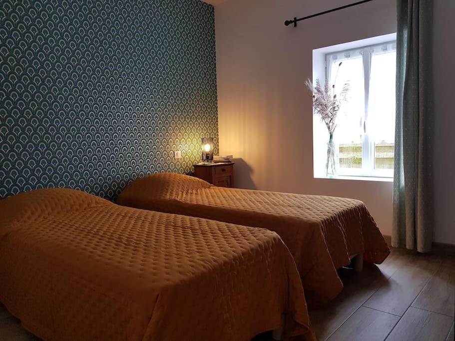 A Andre Des Eaux Holiday home